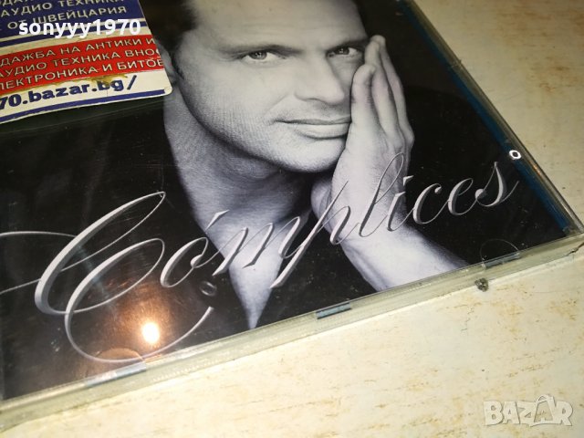 COMPLICES NEW CD 1711230917, снимка 5 - CD дискове - 43029623