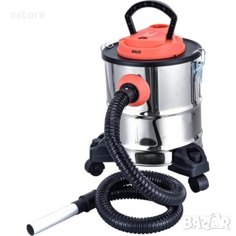 Прахосмукачка за едри отпадъци Muhler, снимка 5 - Прахосмукачки - 52795969