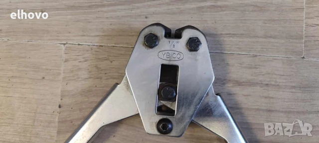 Чембер клещи YBICO 1/2'', снимка 3 - Клещи - 51061563
