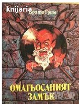 Омагьосаният замък: Или приказка за един, който тръгнал по света, за да научи що е страх