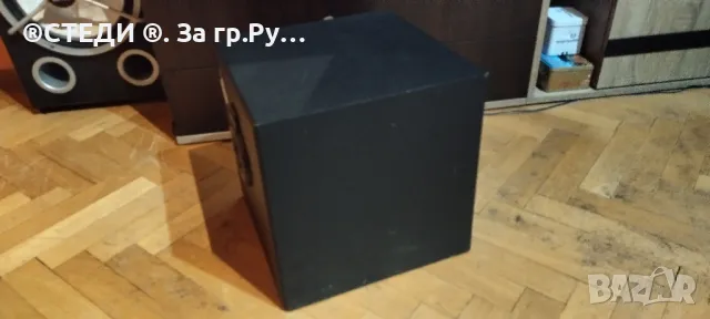 Субуфер HECO, снимка 6 - Тонколони - 47729570