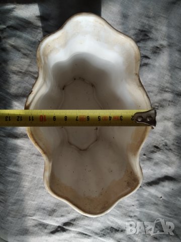 стара ваза,кашпа, снимка 5 - Други ценни предмети - 35622495