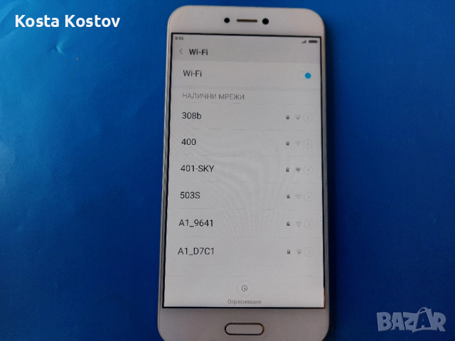 Xiaomi mi 5c, снимка 5 - Xiaomi - 53173855