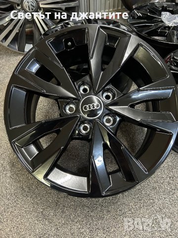 Джанти 16 Цола Audi A3 VW Passat Golf Caddy Skoda Нови Оригинални , снимка 4 - Гуми и джанти - 43135182