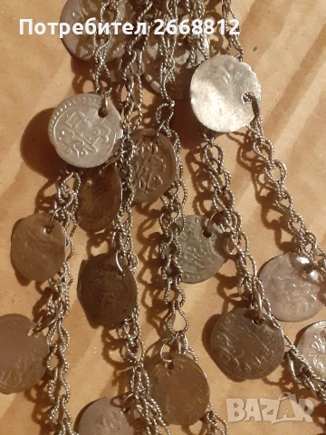 Накит, снимка 3 - Антикварни и старинни предмети - 53348256