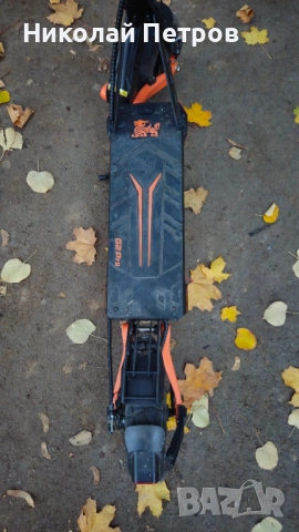 Kukirin G2 Pro  Като нова с гаранция, снимка 15 - Друга електроника - 52329307