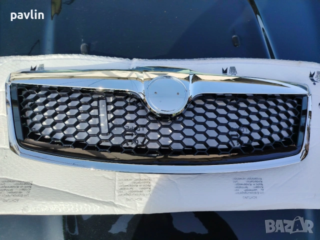 Шкода Октавия2 след 2008год.