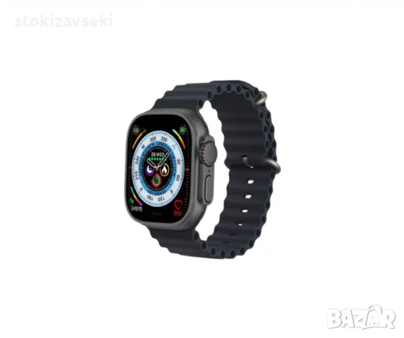 Смарт часовник, T900 Ultra2, снимка 1