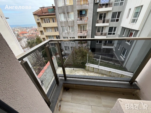 Двустаен обзаведен имот с гледка към морето , снимка 6 - Апартаменти - 53418643