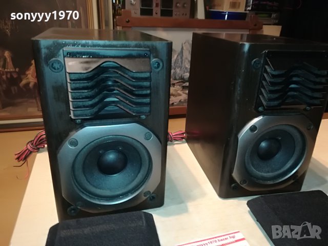 PANASONIC SB-PM01 2X30W/6OHM-ВНОС SWISS L1610221126, снимка 3 - Тонколони - 38344734