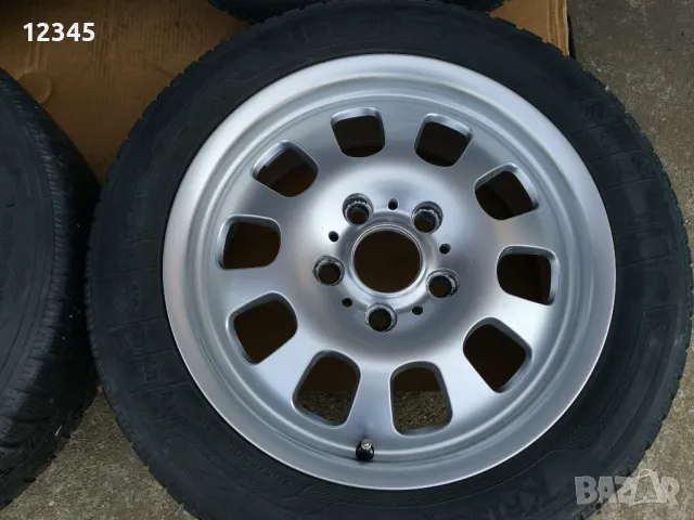 16’’5x120 originalni za BMW 16”5х120 оригинални за БМВ-№46, снимка 5 - Гуми и джанти - 47457857