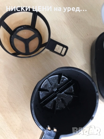 Кафеварка за 2 чаши Tectro, 450W, снимка 5 - Кафемашини - 51767989