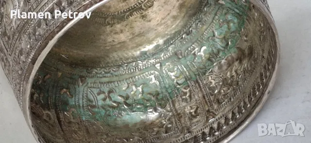 стар персииски съд /рядък/, снимка 16 - Антикварни и старинни предмети - 50056060