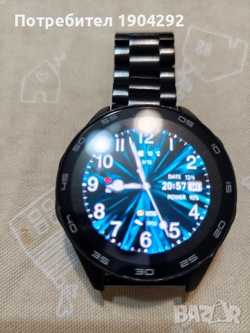 Huawei watch gt4, снимка 2 - Мъжки - 52820419