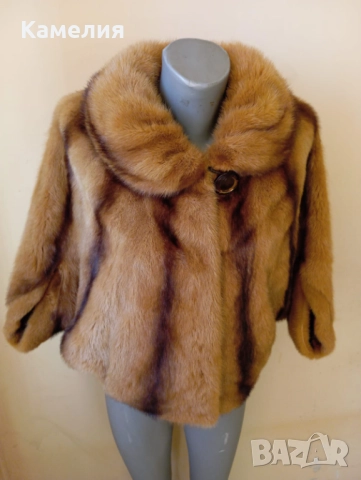 Палто от норка , снимка 15 - Палта, манта - 52955745