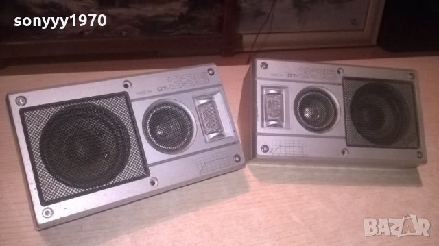 RIBBON GT-335-КОЛОНИ-2БР-ВНОС ХОЛАНДИЯ, снимка 4 - Тонколони - 27832563