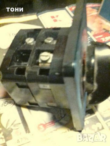 ПГП 25 а, снимка 2 - Ключове, контакти, щепсели - 27882195