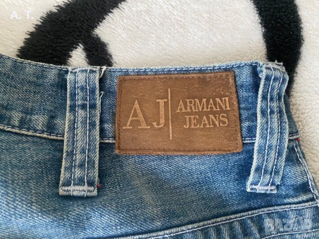 Оригинални дънки Armani Jeans, снимка 6 - Дънки - 40280586