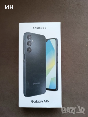 Нов! Samsung Galaxy A16, снимка 7 - Samsung - 53263074