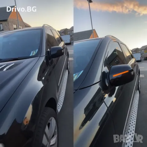Гаранция! Нови Динамични Мигачи за Mercedes W204 S204 W639 W164, снимка 2 - Части - 49843864