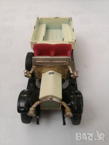 Количка метална Мачбокс, Matchbox.1973 година. . 