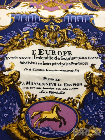 Шал коприна , снимка 4 - Шалове - 36765952