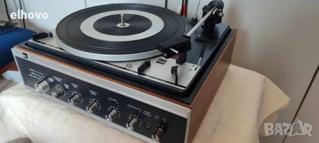 Грамофон Dual HS 39, снимка 6 - Грамофони - 47290349