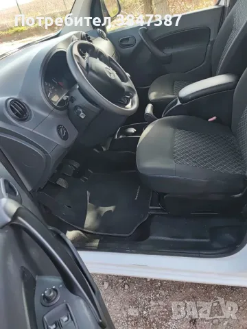 Mercedes Citan 2015/EURO5, снимка 10 - Автомобили и джипове - 47745348