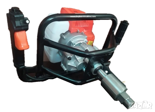 Нова Моторна Сонда за Вода до 15 метра с камера., снимка 4 - Напояване - 51437906