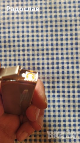 газова запалка Bulgartabac, снимка 7 - Запалки - 40682939