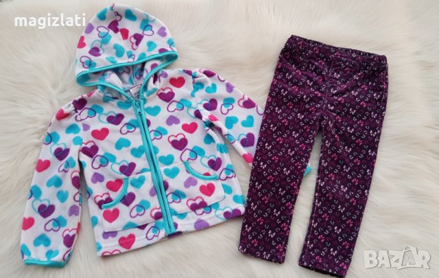 Джинси H&M 18-24 месеца, снимка 8 - Бебешки блузки - 34710625