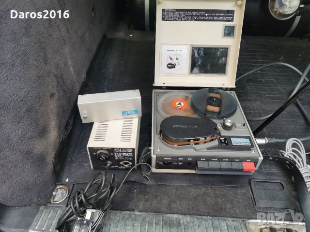 Akai VT 100S , снимка 3 - Други ценни предмети - 32889459