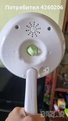 Бебешка светеща музикална въртележка, снимка 3 - Музикални играчки - 47631937