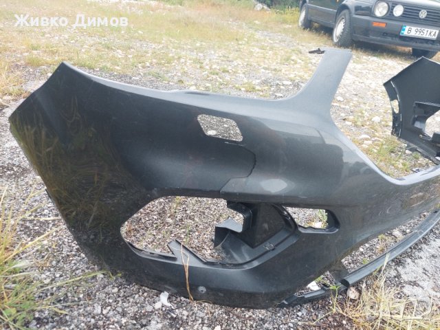 Предна броня за FORD KUGA 2016г-2020г, снимка 2 - Части - 36766673