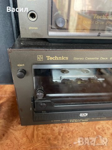 Technics673, снимка 2 - Декове - 43682811