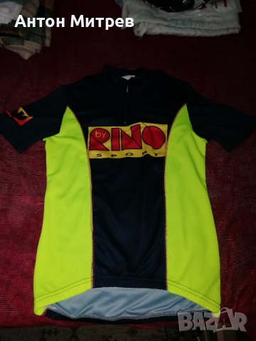 Продавам 2 броя нови Вело-тениски - размер М, снимка 2 - Тениски - 36605632