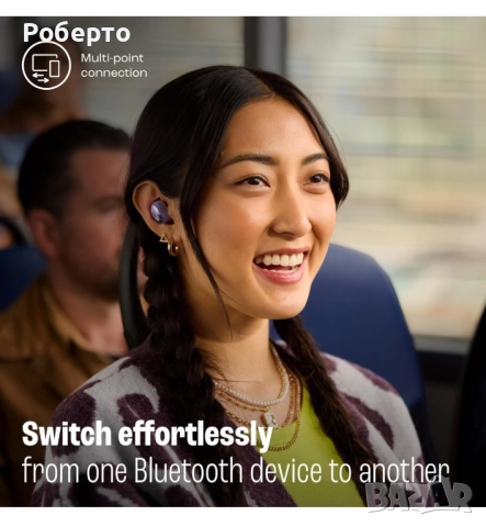 Слушалки JBL LiveBuds 3, снимка 7 - Безжични слушалки - 52900730