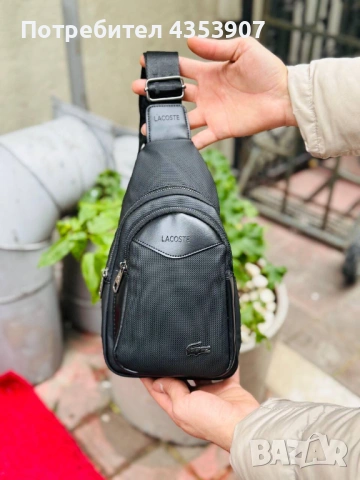 LOUIS VUITTON мъжка чанта, снимка 3 - Чанти - 53231819