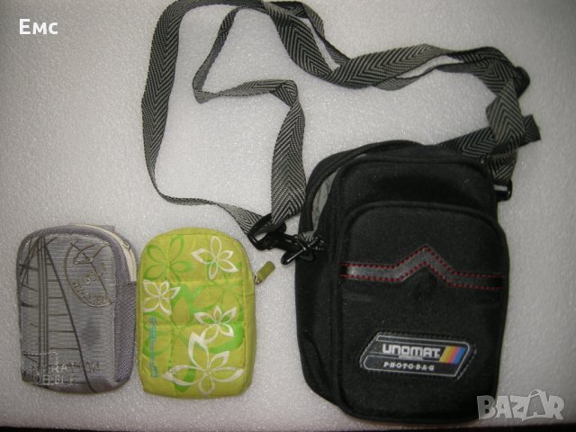 Калъфи и чанта за фотоапарат, снимка 2 - Чанти, стативи, аксесоари - 28680870