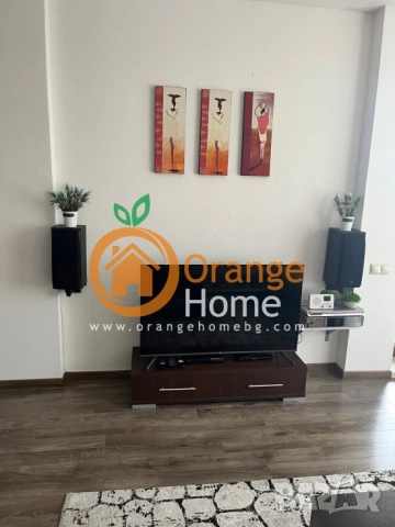 Отличен двустаен апартамент под наем 65 м2 с частична морска гледка, комплекс Ла Мер, снимка 3 - Апартаменти - 52551901