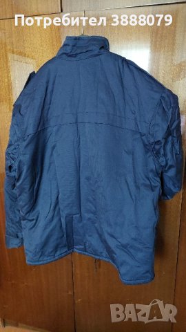 Ватирано работно яке, снимка 2 - Якета - 43683289