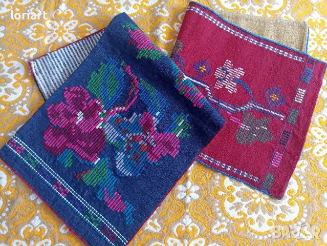 Автентични калъфи за възглавници