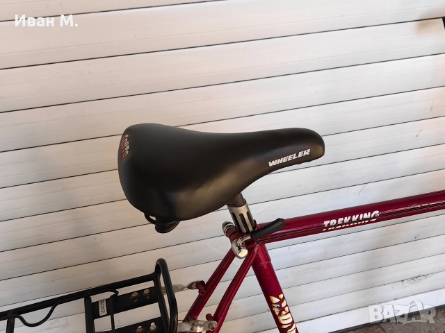 Градски велосипед 28 цола Wheeler , снимка 10 - Велосипеди - 52810777