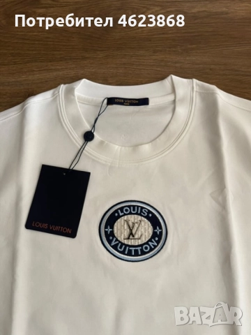 Тениска Louis Vutton, снимка 6 - Тениски - 52091246