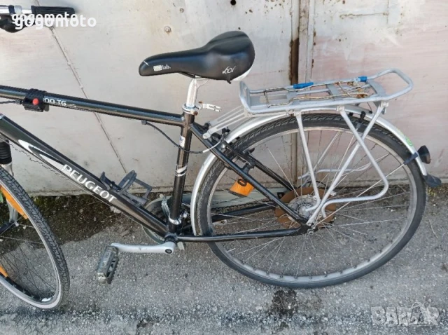 Колело, ALU LIGHT, АЛУМИНИЕВ Велосипед Peugeot® PG 900 TG original, ПЕЖО, 28"цола, 21 скорости, снимка 4 - Велосипеди - 29741621