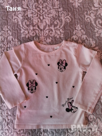 Лот от дрехи размер 98, снимка 6 - Детски Блузи и туники - 53492118