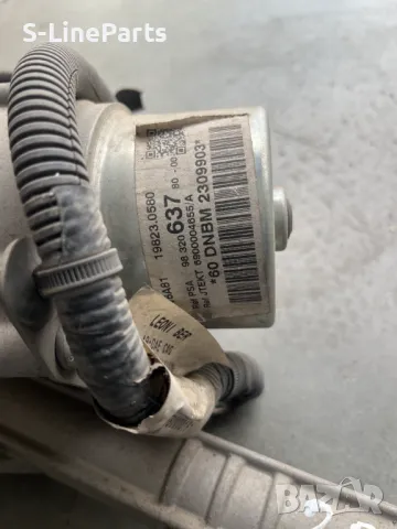 Електрическа кормилна рейка за Peugeot Пежо 208 2008 pejo , снимка 2 - Части - 49742701