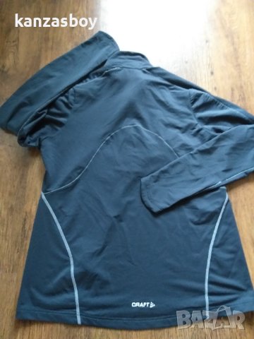 CRAFT Layer 2 - страхотна мъжка блуза 2ХЛ, снимка 7 - Спортни дрехи, екипи - 43093210