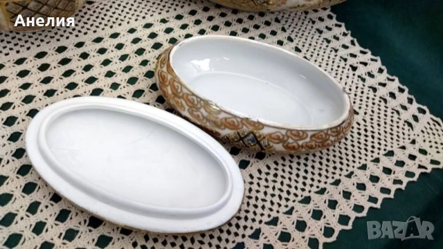 Комплект - стил и изящество , снимка 16 - Чинии - 51712483