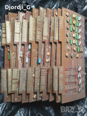 Първият Български Калкулатор ЕЛКА 6521, снимка 2 - Друга електроника - 53209368